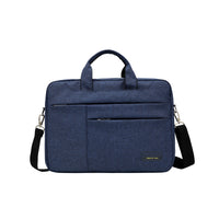 Business men's laptop bag large capacity briefcasemillet single shoulder bag inner bag