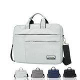 Business men's laptop bag large capacity briefcasemillet single shoulder bag inner bag