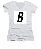 Buckets - Women's V-Neck (Athletic Fit)