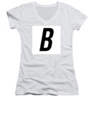 Buckets - Women's V-Neck (Athletic Fit)