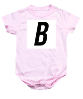 Buckets - Baby Onesie