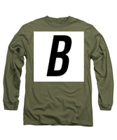 Buckets - Long Sleeve T-Shirt