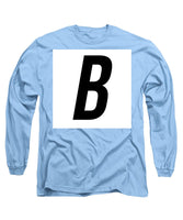 Buckets - Long Sleeve T-Shirt