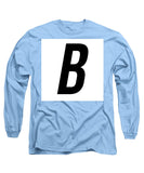 Buckets - Long Sleeve T-Shirt