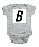 Buckets - Baby Onesie