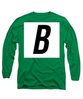 Buckets - Long Sleeve T-Shirt