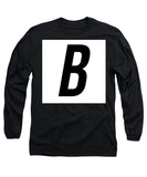 Buckets - Long Sleeve T-Shirt