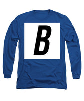 Buckets - Long Sleeve T-Shirt