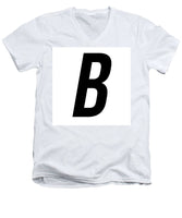 Buckets - Men's V-Neck T-Shirt