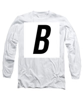 Buckets - Long Sleeve T-Shirt