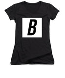 Buckets - Women's V-Neck (Athletic Fit)