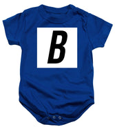 Buckets - Baby Onesie