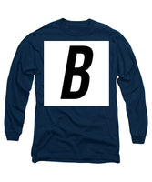 Buckets - Long Sleeve T-Shirt