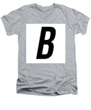 Buckets - Men's V-Neck T-Shirt