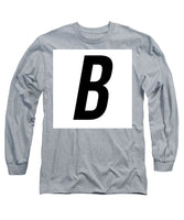 Buckets - Long Sleeve T-Shirt