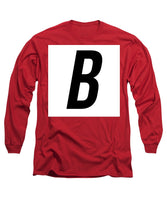 Buckets - Long Sleeve T-Shirt