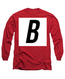 Buckets - Long Sleeve T-Shirt