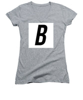 Buckets - Women's V-Neck (Athletic Fit)