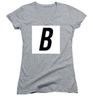 Buckets - Women's V-Neck (Athletic Fit)