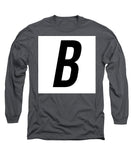 Buckets - Long Sleeve T-Shirt