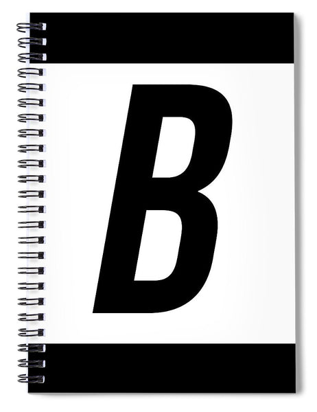 Buckets - Spiral Notebook