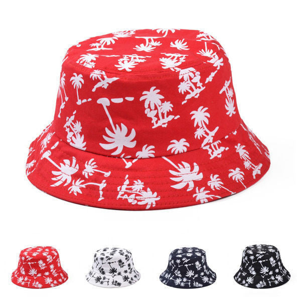 Summer Sun Bucket Hat