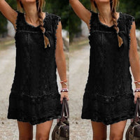 Lace Summer Dress