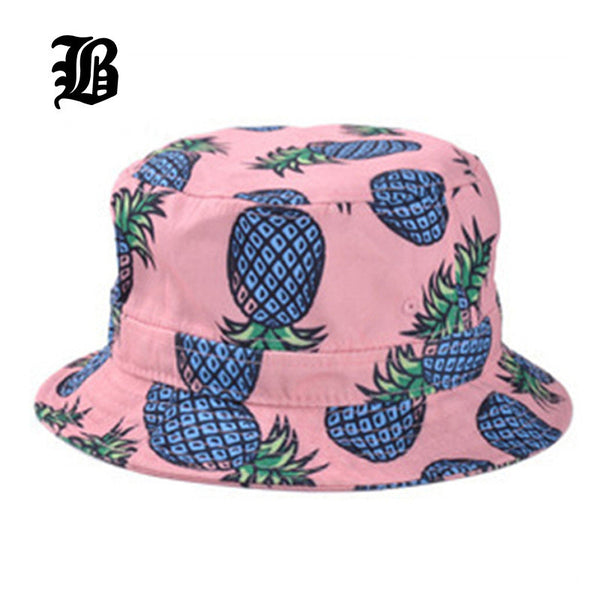 Pineapple Bucket Hat