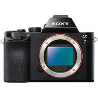 Sony Alpha a7 Mirrorless Digital Camera with 28-70mm Lens